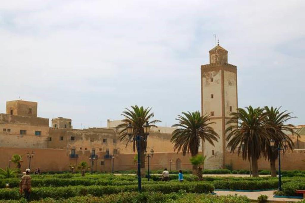 Appartement Pour Famille Essaouira Zimmer foto